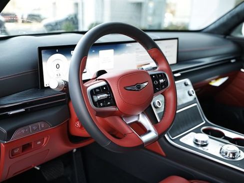 New 2026 Genesis GV80 3.5T AWD/4WD image 15