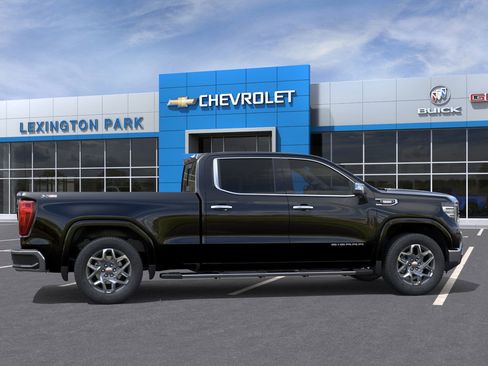 New 2026 GMC Sierra 1500 SLT w/ SLT Premium Plus Package image 5