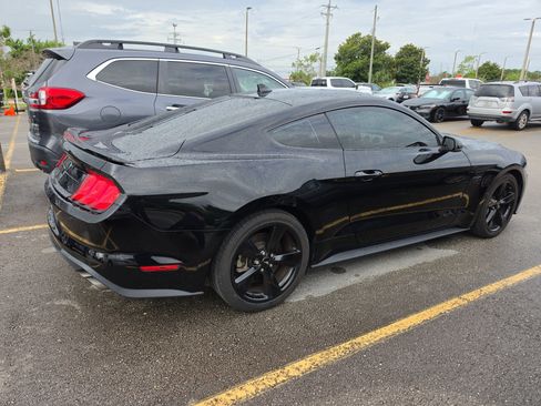Used 2023 Ford Mustang GT Premium w/ Equipment Group 401A RWD image 6