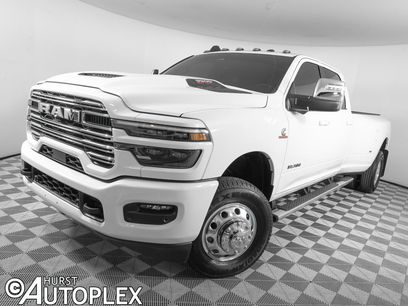 Used 2025 RAM 3500 Laramie w/ Sport Appearance Package