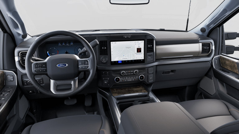 New 2025 Ford F350 Lariat w/ Lariat Ultimate Package AWD/4WD image 32