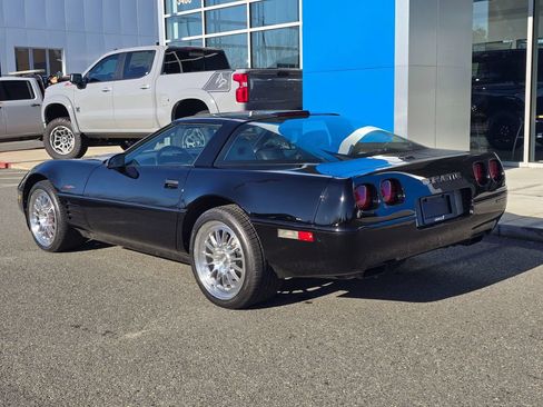 Used 1994 Chevrolet Corvette ZR1 RWD image 4