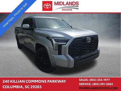 Used 2023 Toyota Tundra SR5 w/ TRD Sport Premium Package