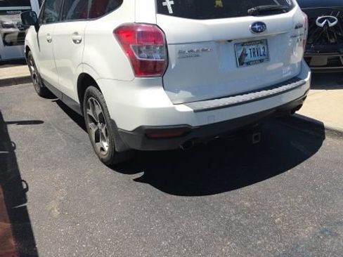 Used 2016 Subaru Forester 2.0XT Premium w/ Protection Package #1 AWD/4WD image 5