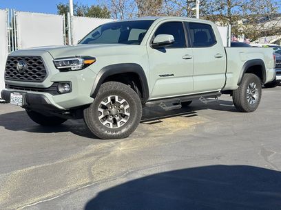 Certified 2023 Toyota Tacoma TRD Off-Road