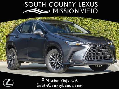 New 2026 Lexus NX 350 AWD