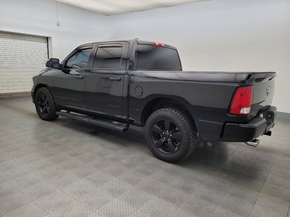 Used 2018 RAM 1500 Express RWD image 3