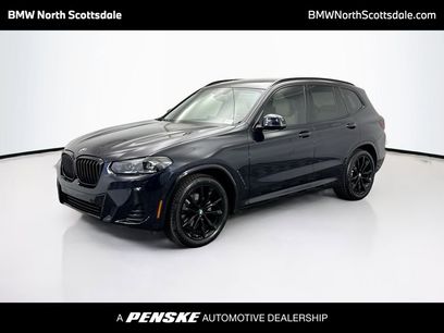 Certified 2023 BMW X3 sDrive30i w/ M Sport Package