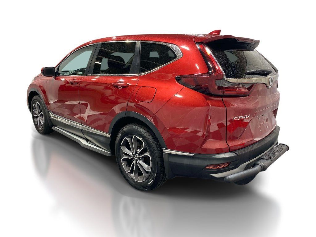 Used 2020 Honda CR-V EX-L image 2