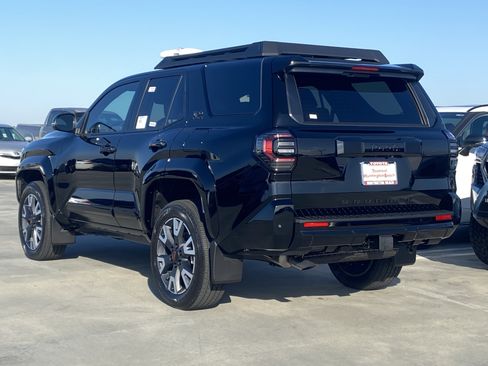 New 2026 Toyota 4Runner TRD Sport image 5