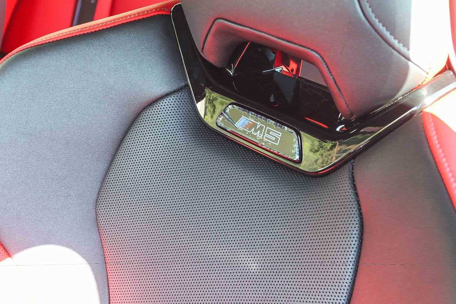 New 2026 BMW M5 w/ Carbon Package AWD/4WD image 24