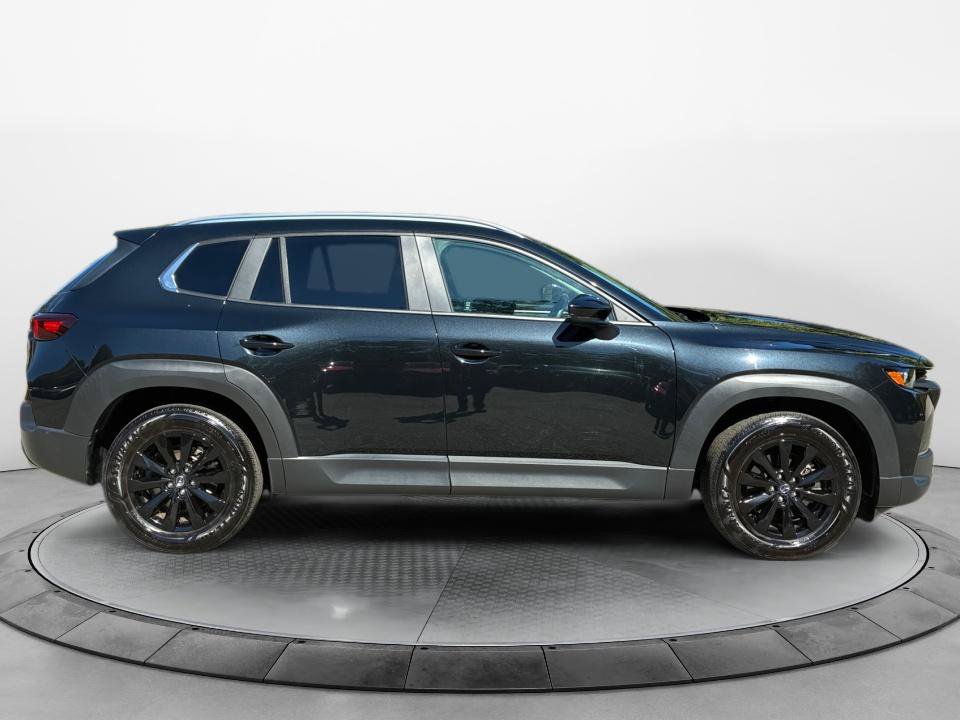 Certified 2025 MAZDA CX-50 AWD 2.5 S w/ Preferred Package image 8