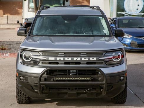 Used 2022 Ford Bronco Sport Big Bend w/ Convenience Package image 3