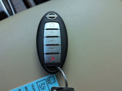 Used 2021 Nissan Armada SL RWD image 31