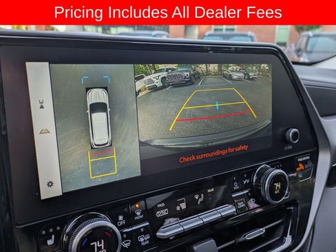 New 2026 Toyota Highlander Limited AWD/4WD image 24