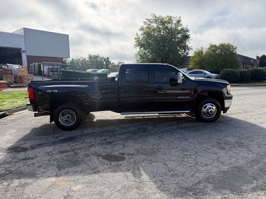 Used 2013 GMC Sierra 3500 SLT AWD/4WD image 5