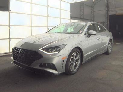Used 2021 Hyundai Sonata SEL w/ Convenience Package