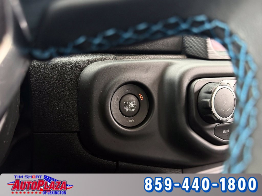 Used 2023 Jeep Wrangler Unlimited Rubicon 4xe w/ Dual Top Group AWD/4WD image 33
