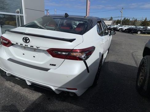 Certified 2023 Toyota Camry XSE w/ Navigation Package image 4