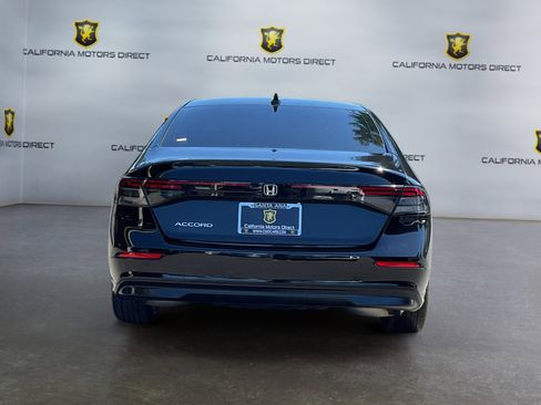 Used 2023 Honda Accord LX image 6