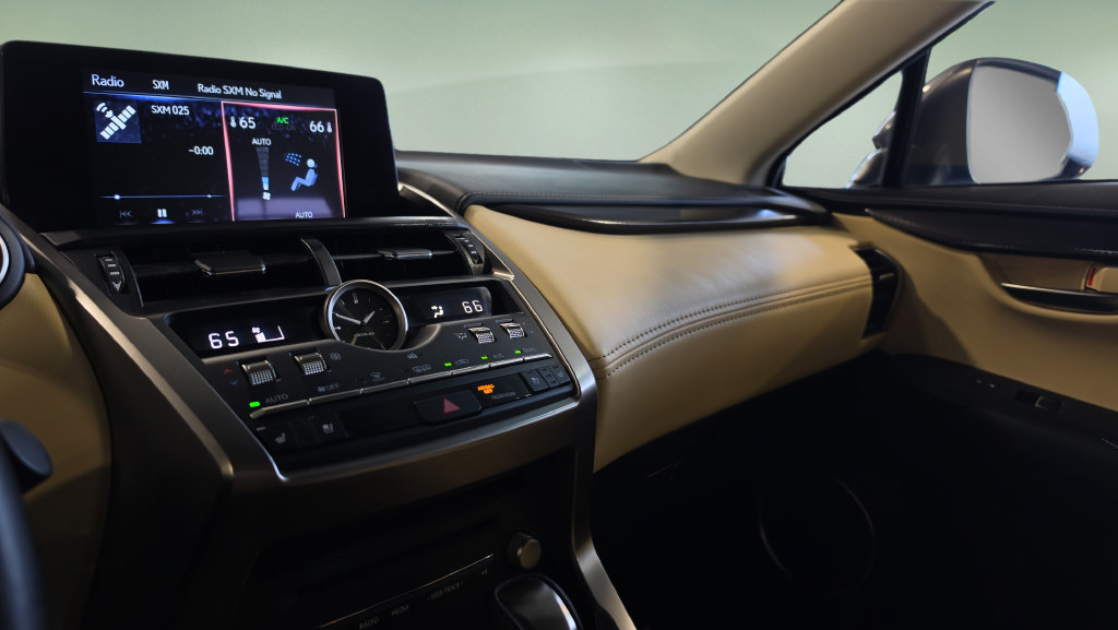 Used 2019 Lexus NX 300 AWD w/ Comfort Package image 27
