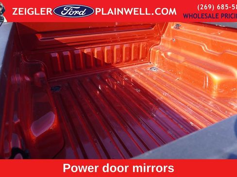 Used 2024 Ford Maverick XLT image 9