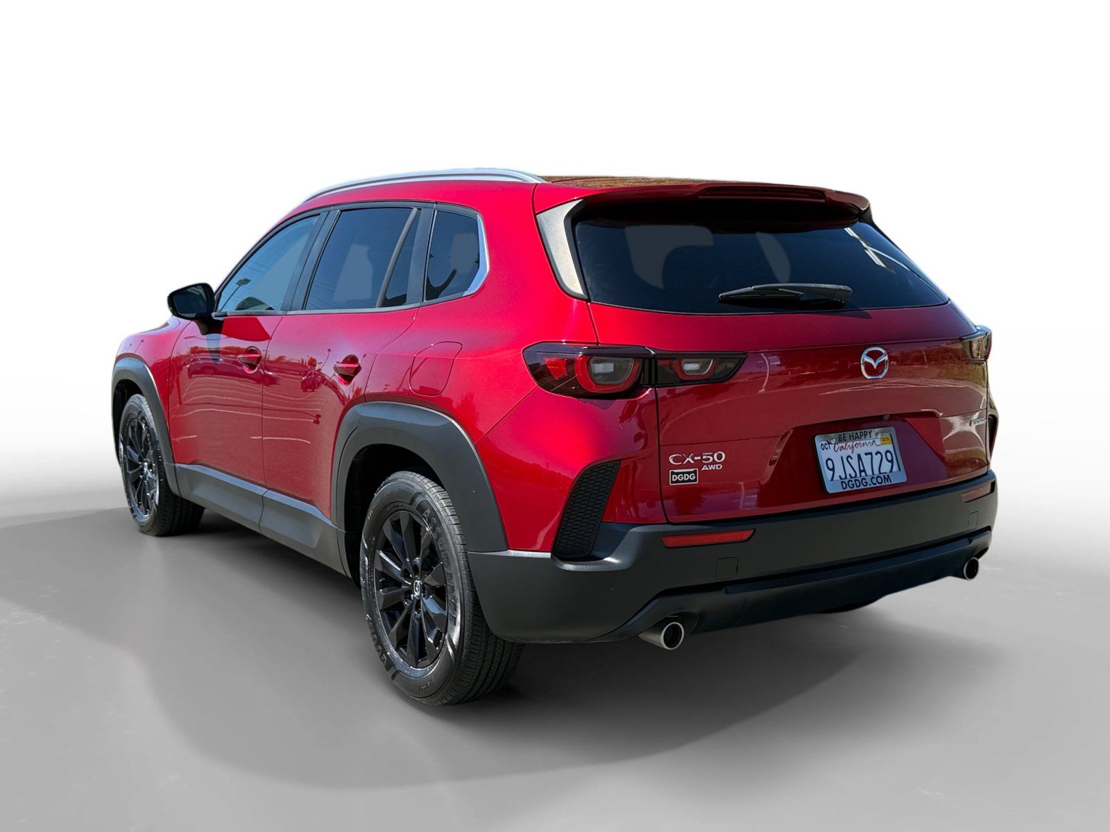 Used 2023 MAZDA CX-50 2.5 S w/ Preferred Plus Pkg AWD/4WD image 3