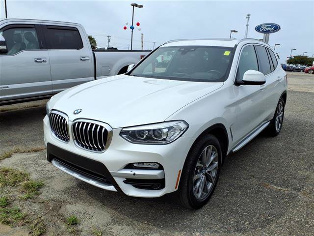 Used 2019 BMW X3 xDrive30i AWD/4WD image 1