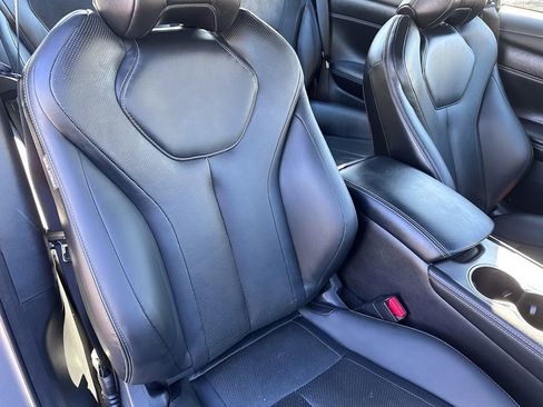 Certified 2022 INFINITI Q60 3.0t Luxe w/ Cargo Package image 32