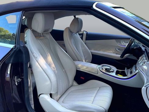 Used 2019 Mercedes-Benz E 450 Cabriolet image 8