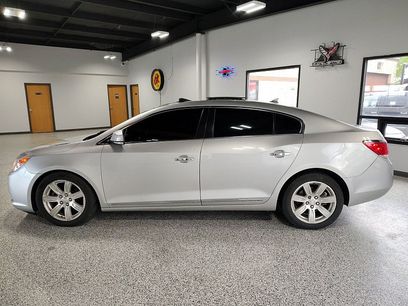 Used 2010 Buick LaCrosse CXL