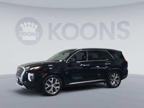 Used 2022 Hyundai Palisade Limited image 5