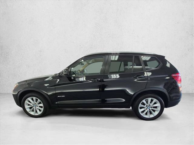 Used 2017 BMW X3 xDrive28i AWD/4WD image 9