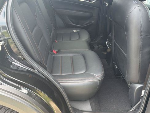Used 2022 MAZDA CX-5 AWD 2.5 S w/ Premium Package image 6