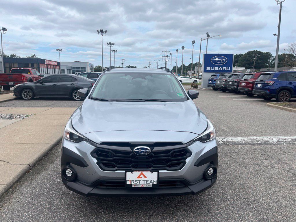 Used 2026 Subaru Crosstrek 2.5i Premium w/ Convenience Package #2 AWD/4WD image 8