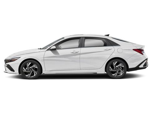 New 2026 Hyundai Elantra Limited image 3