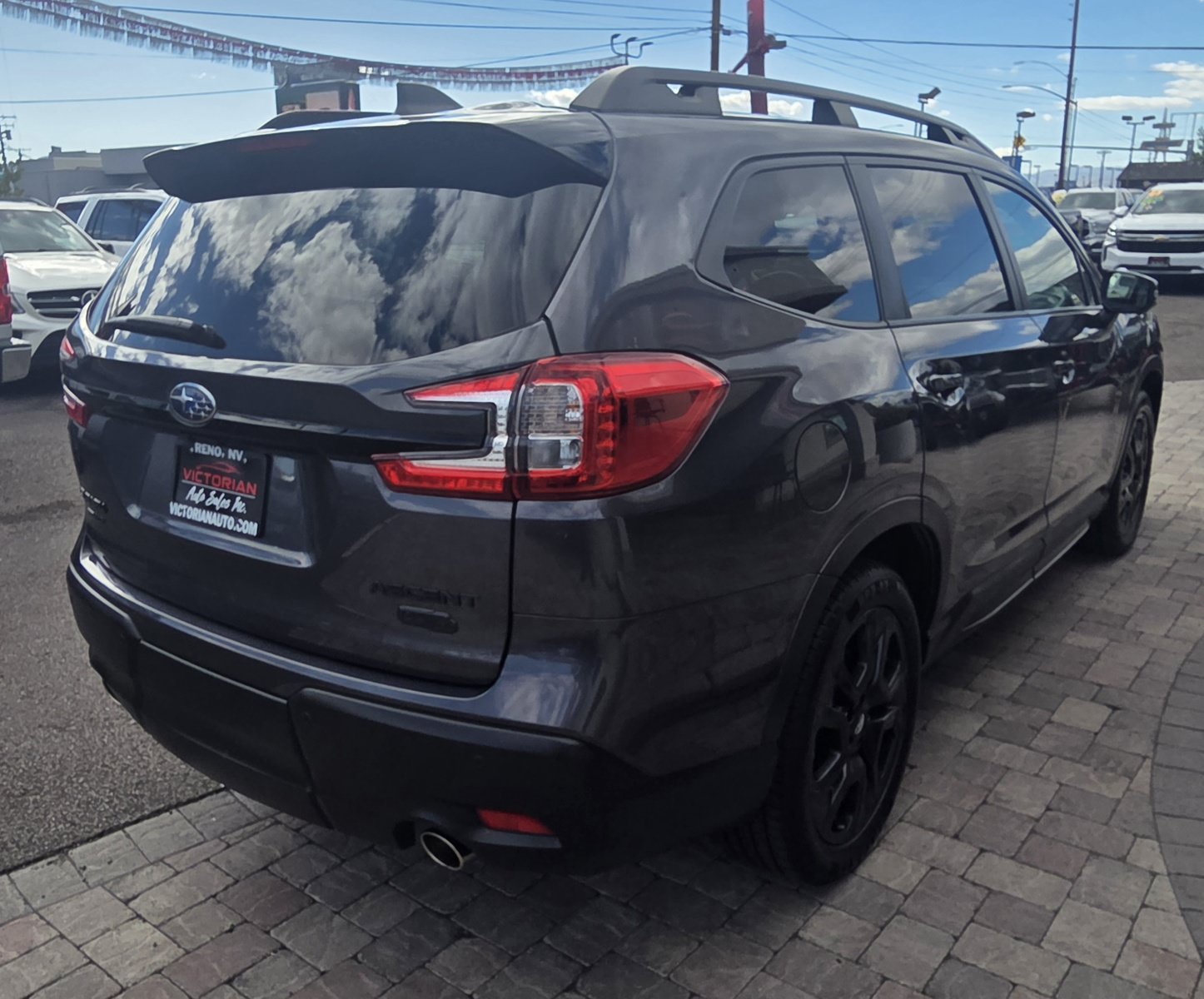 Used 2023 Subaru Ascent Onyx Edition Limited AWD/4WD image 5