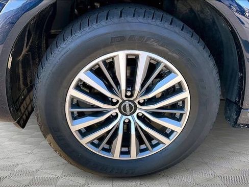 Used 2023 Nissan Armada SL w/ Captain's Chairs Package image 23