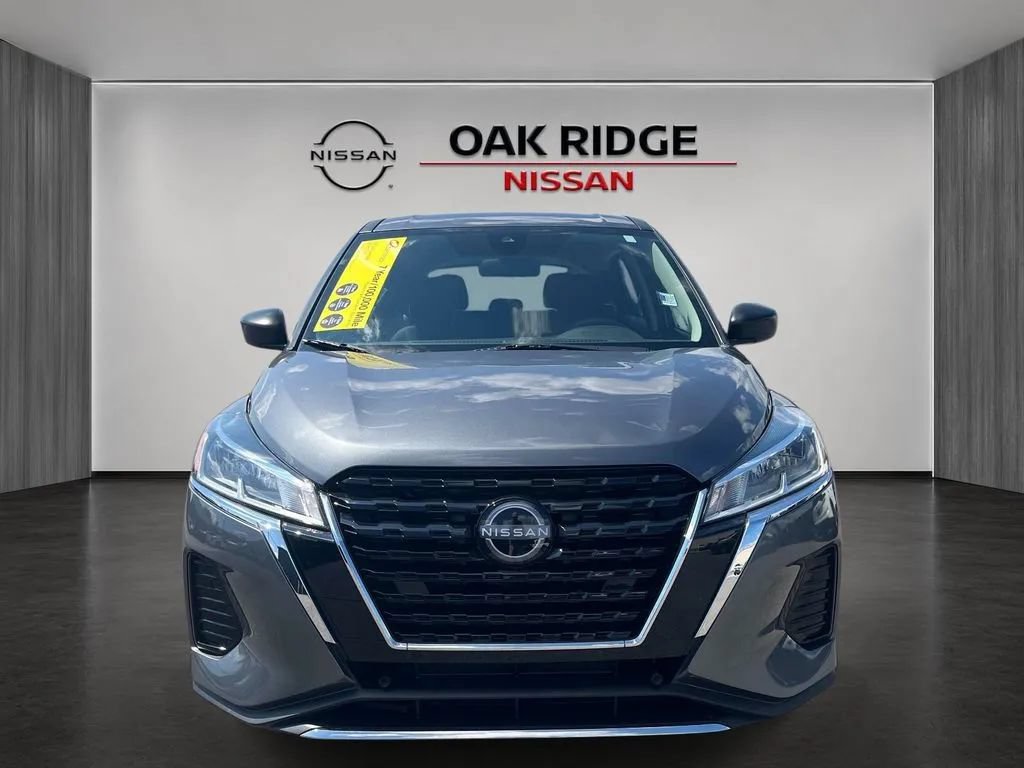 Used 2024 Nissan Kicks S FWD image 8