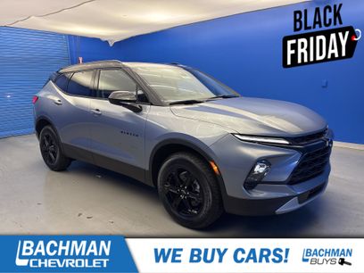 New 2026 Chevrolet Blazer LT