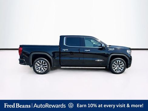 Used 2023 GMC Sierra 1500 Denali w/ Denali Reserve Package AWD/4WD image 11
