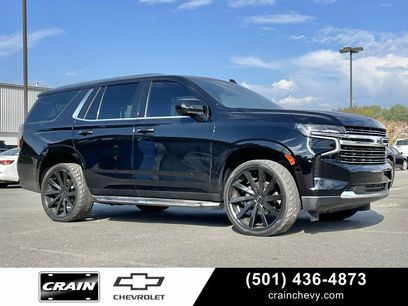 Used 2021 Chevrolet Tahoe LT