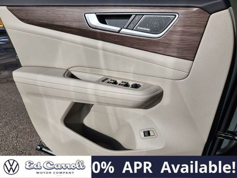 New 2026 Volkswagen Atlas SEL Premium R-Line image 21