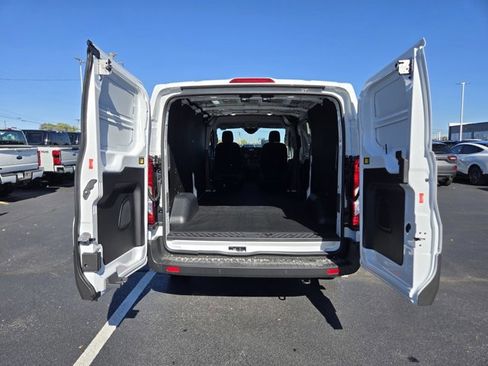 New 2025 Ford Transit 250 Low Roof w/ Interior Upgrade Package image 19