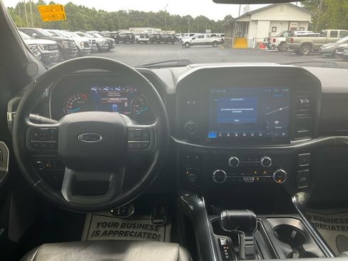 Used 2022 Ford F150 XLT w/ Equipment Group 302A High AWD/4WD image 20