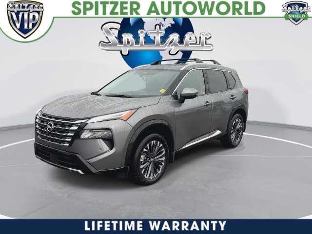 New 2026 Nissan Rogue Platinum w/ Platinum Premium Package AWD/4WD image 8