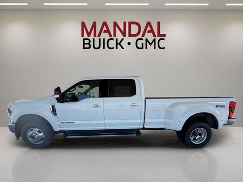 Used 2021 Ford F350 Lariat w/ Lariat Ultimate Package image 8