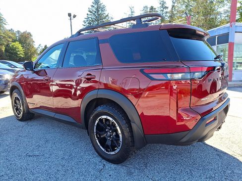 Certified 2024 Nissan Pathfinder Rock Creek image 4