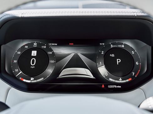 Used 2023 Land Rover Range Rover SE image 58