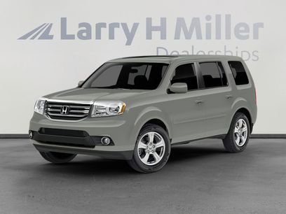 Used 2014 Honda Pilot EX-L